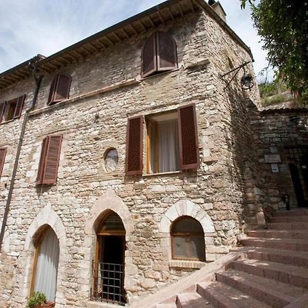 Hotel La Fortezza أسيسي المظهر الخارجي الصورة