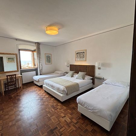 Hotel La Fortezza أسيسي المظهر الخارجي الصورة