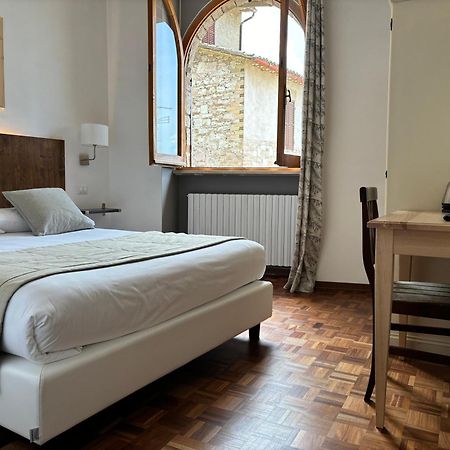 Hotel La Fortezza أسيسي المظهر الخارجي الصورة