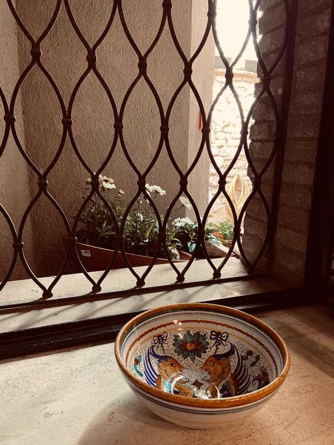 Hotel La Fortezza أسيسي المظهر الخارجي الصورة