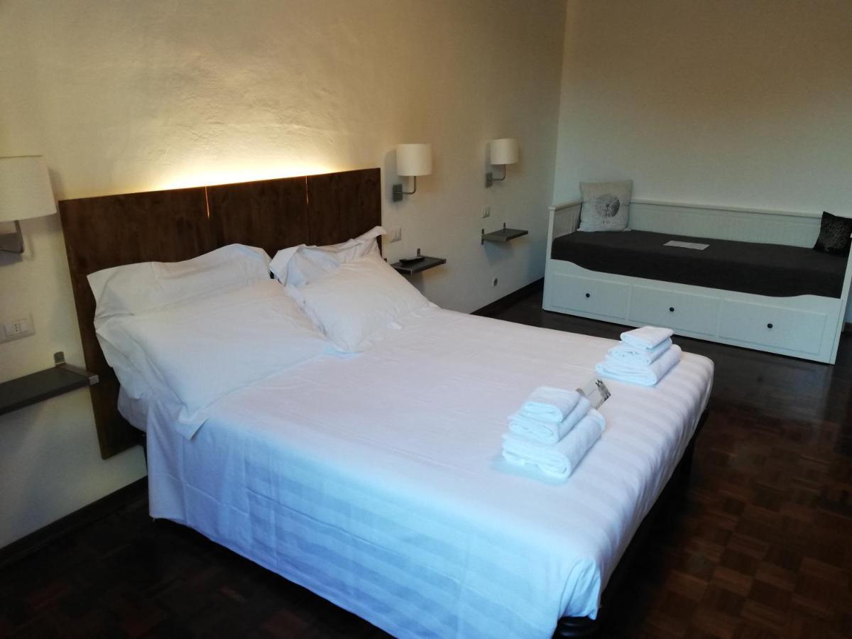 Hotel La Fortezza أسيسي المظهر الخارجي الصورة