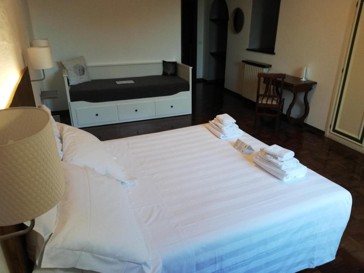 Hotel La Fortezza أسيسي المظهر الخارجي الصورة