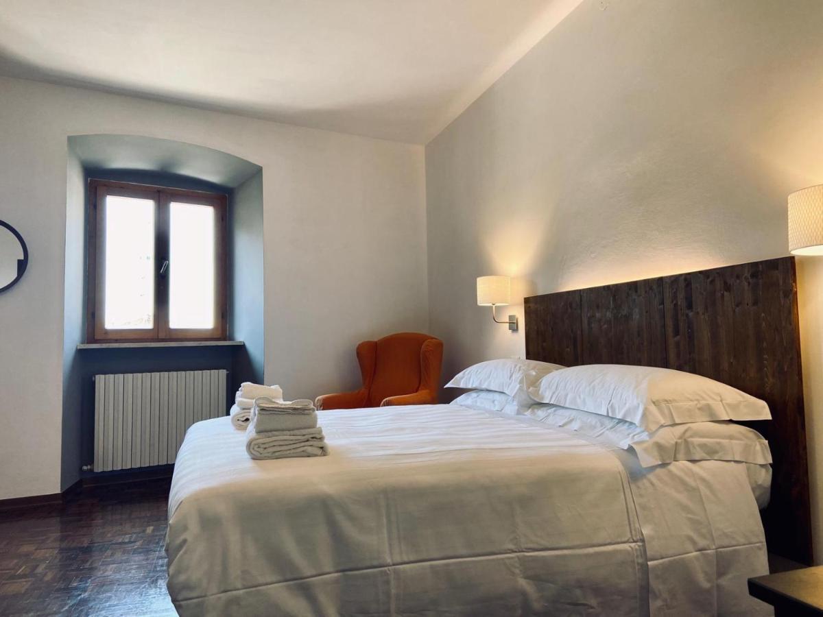 Hotel La Fortezza أسيسي المظهر الخارجي الصورة