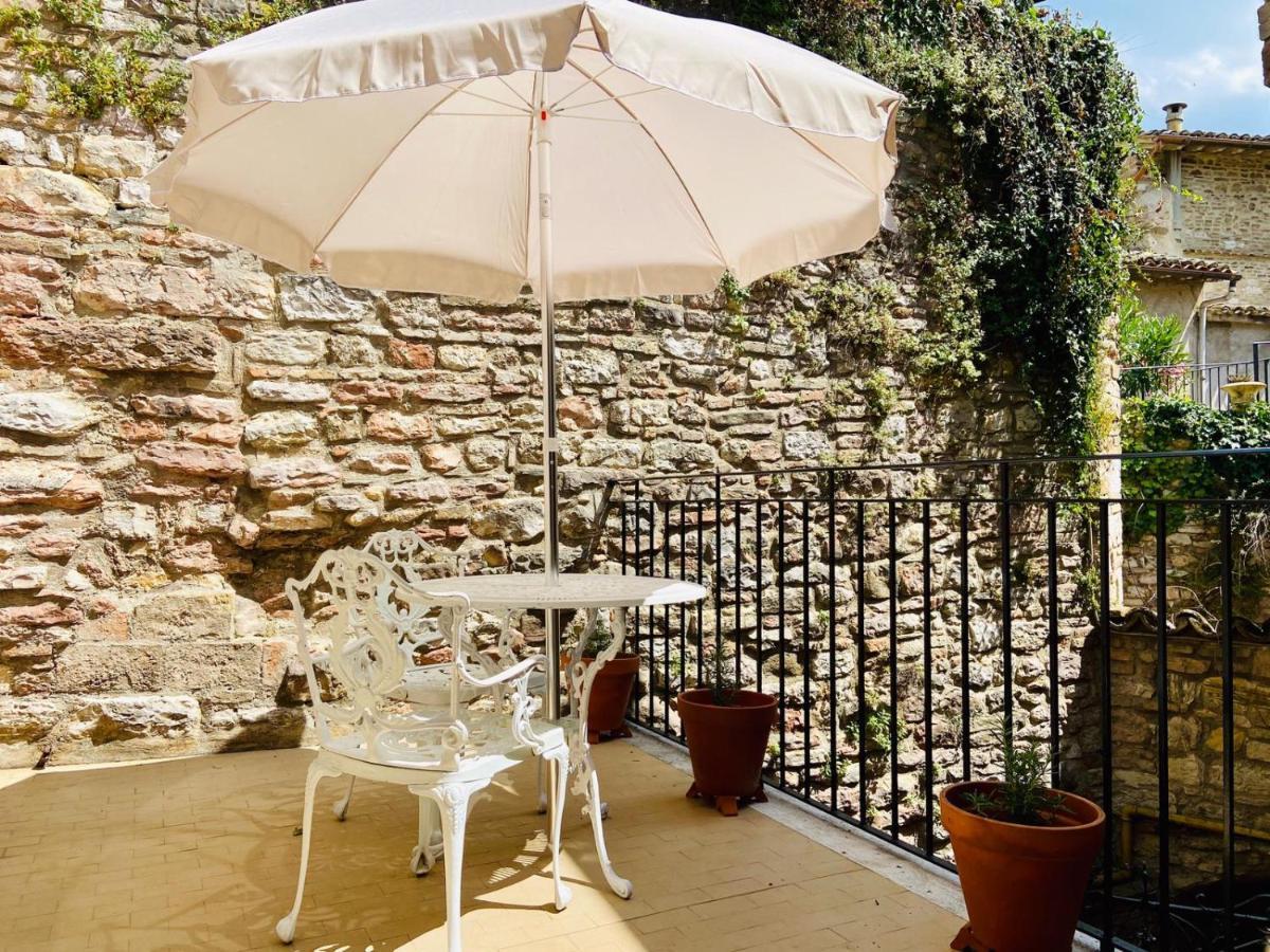 Hotel La Fortezza أسيسي المظهر الخارجي الصورة