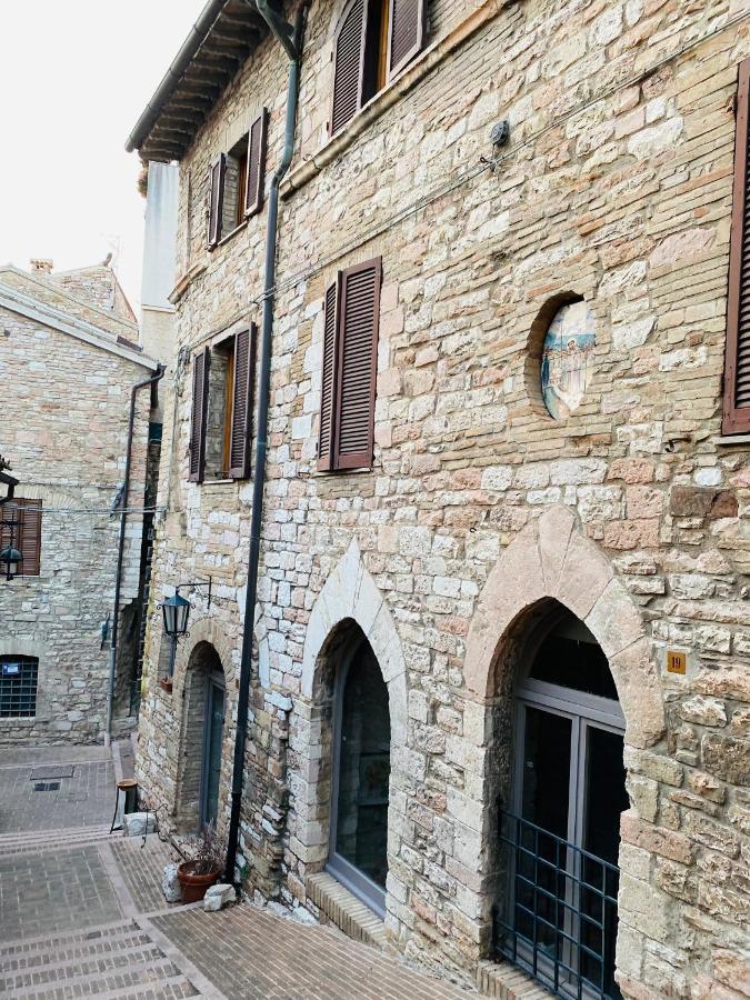 Hotel La Fortezza أسيسي المظهر الخارجي الصورة