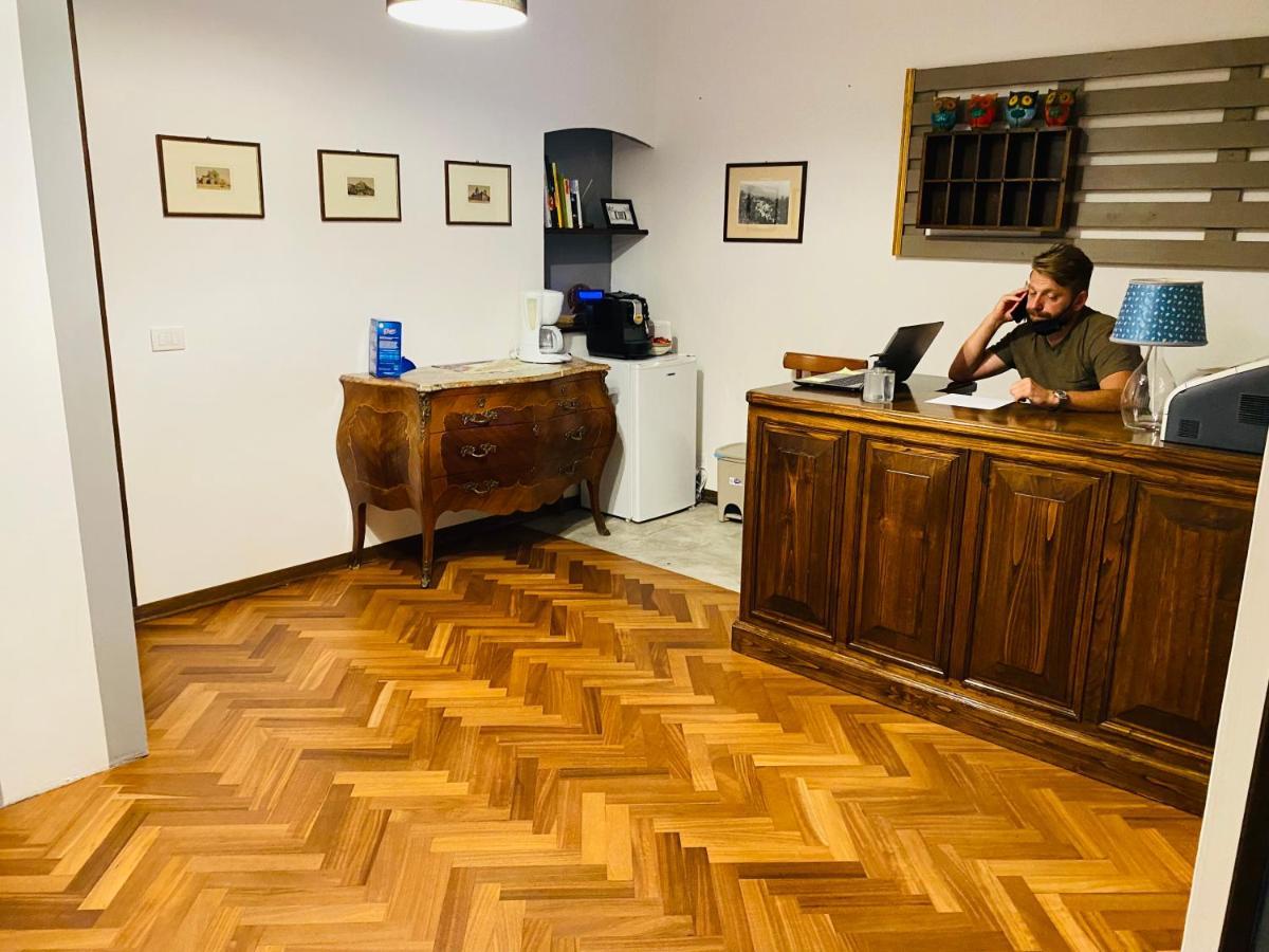 Hotel La Fortezza أسيسي المظهر الخارجي الصورة