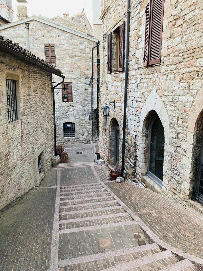 Hotel La Fortezza أسيسي المظهر الخارجي الصورة