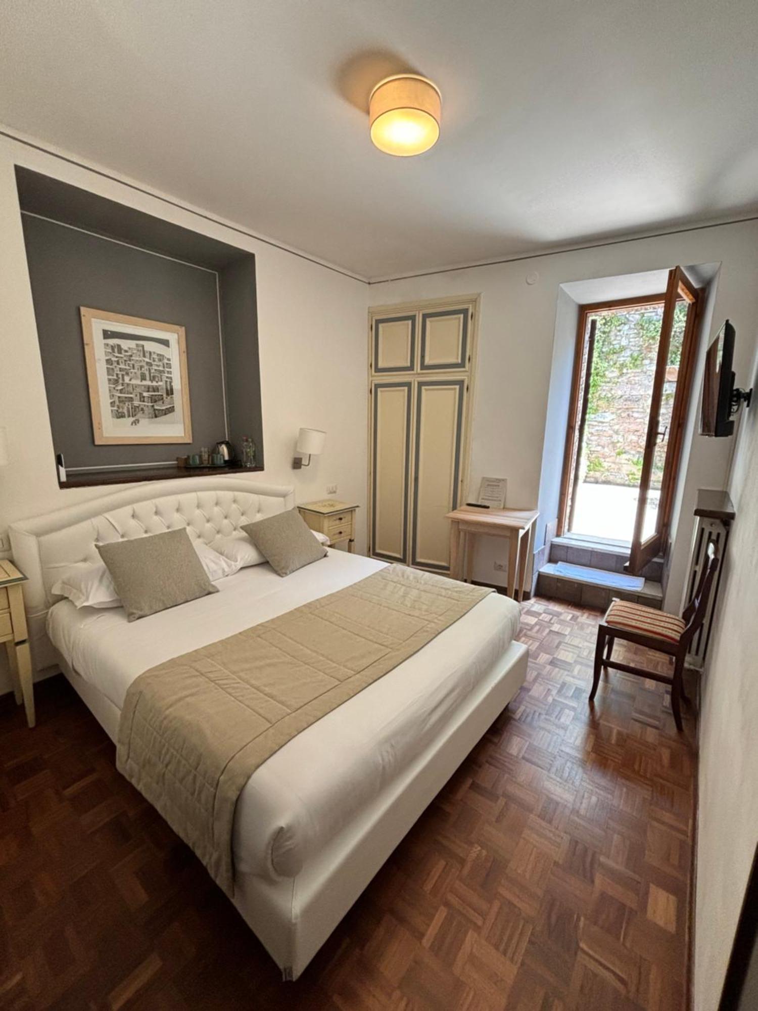 Hotel La Fortezza أسيسي المظهر الخارجي الصورة